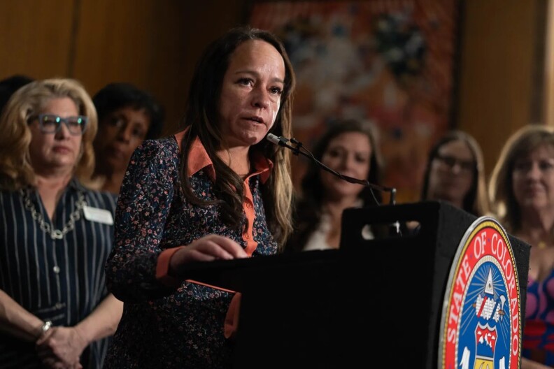 Democratic Sen. Faith Winter changed State Capitol culture in the #MeToo era